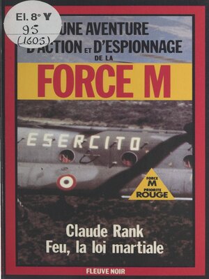 cover image of Feu, la loi martiale